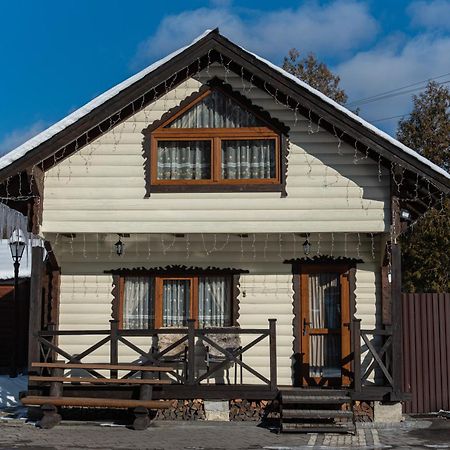 Zolota Forel Hotel Korostov Exteriér fotografie
