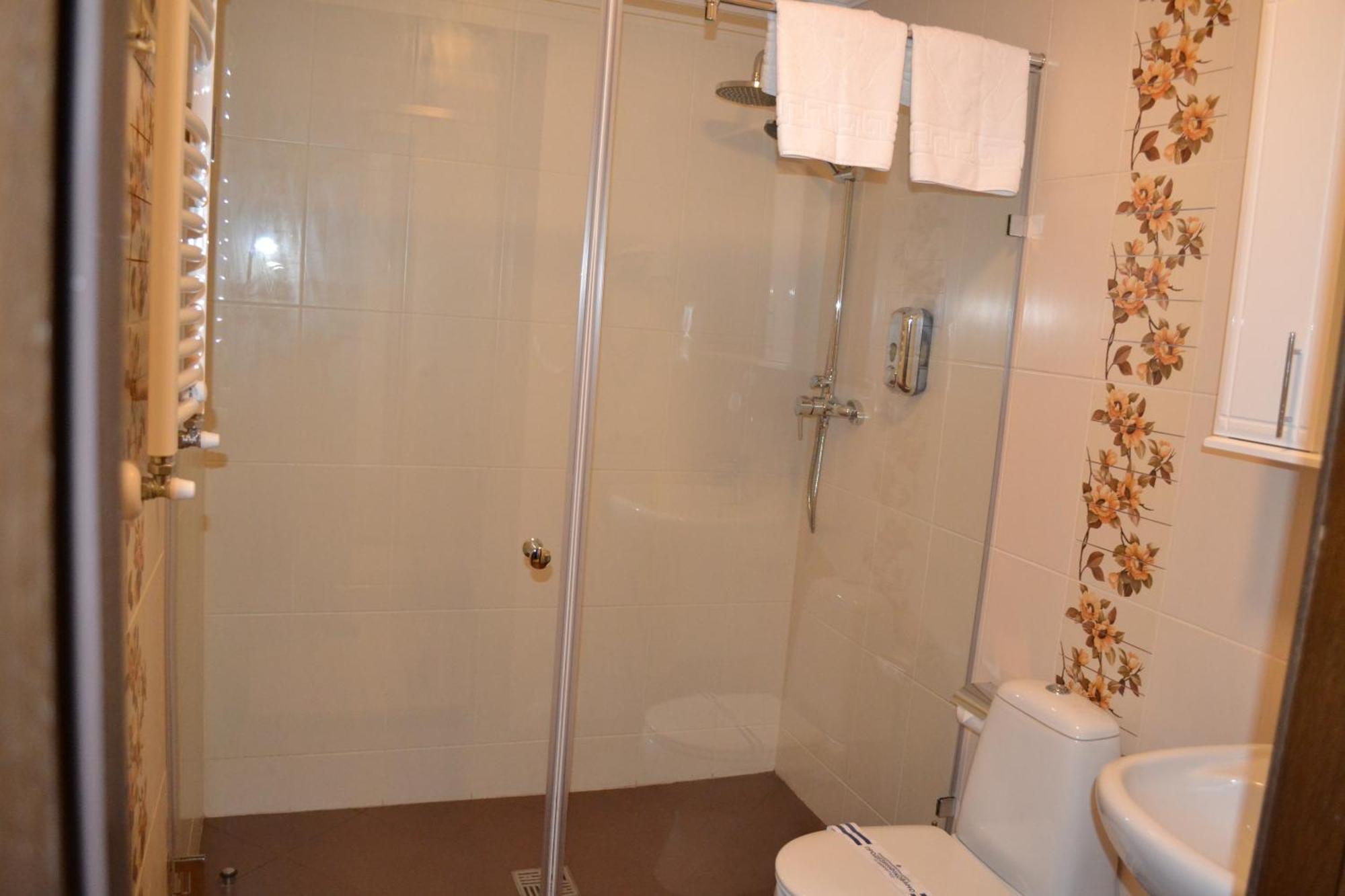 Zolota Forel Hotel Korostov Pokoj fotografie