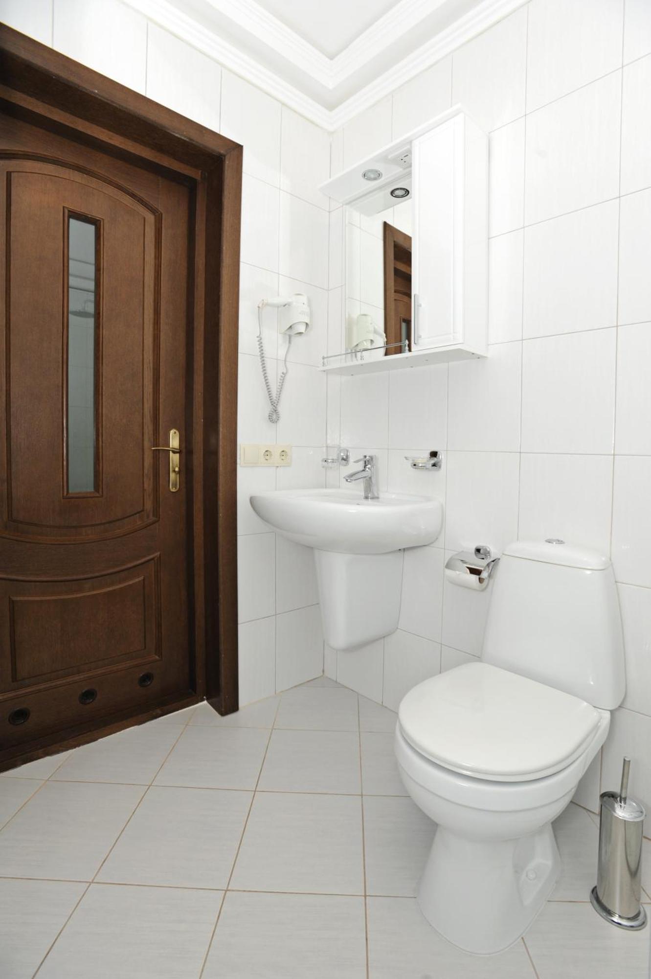 Zolota Forel Hotel Korostov Pokoj fotografie