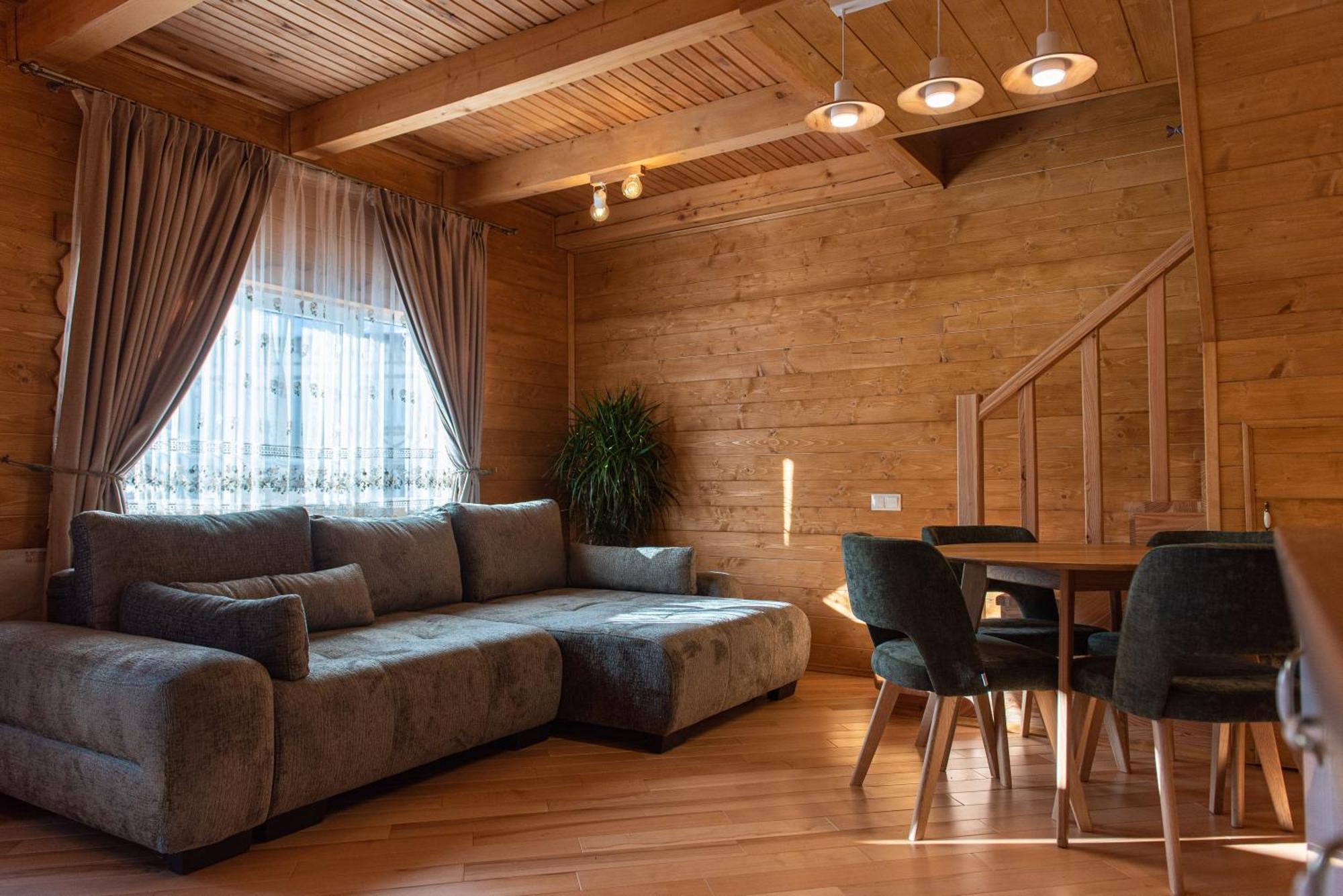 Zolota Forel Hotel Korostov Exteriér fotografie