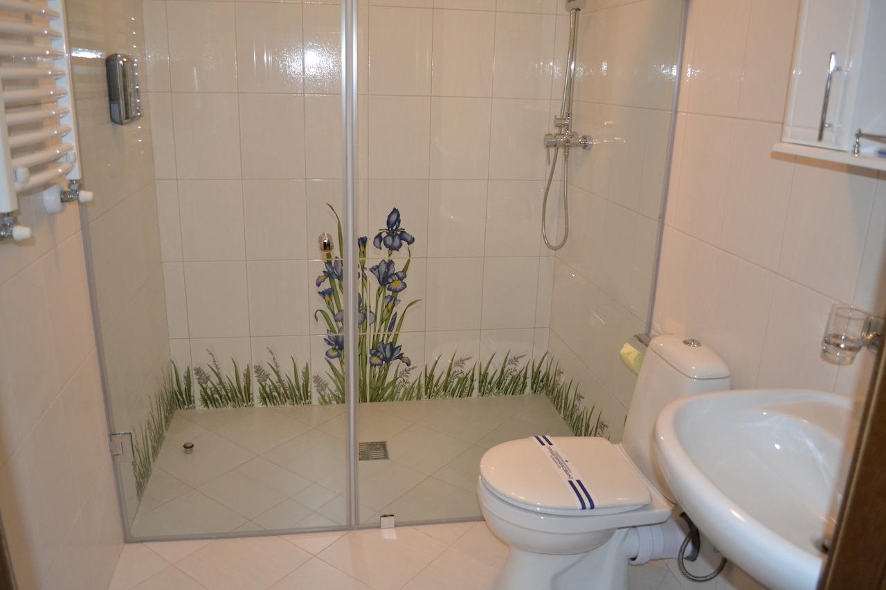 Zolota Forel Hotel Korostov Pokoj fotografie